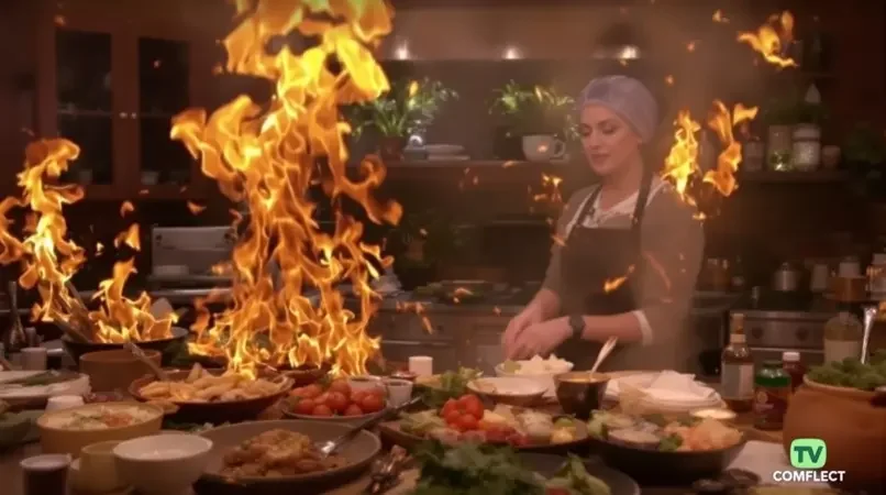 拜托了厨房 - 月亮影视综艺 拜托了厨房 - 美食封面