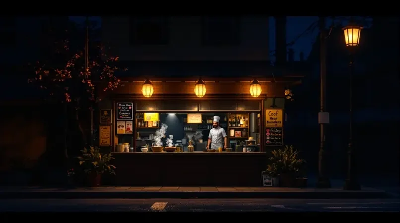 深夜食堂 - 月亮影视电影 深夜食堂 - 剧情封面